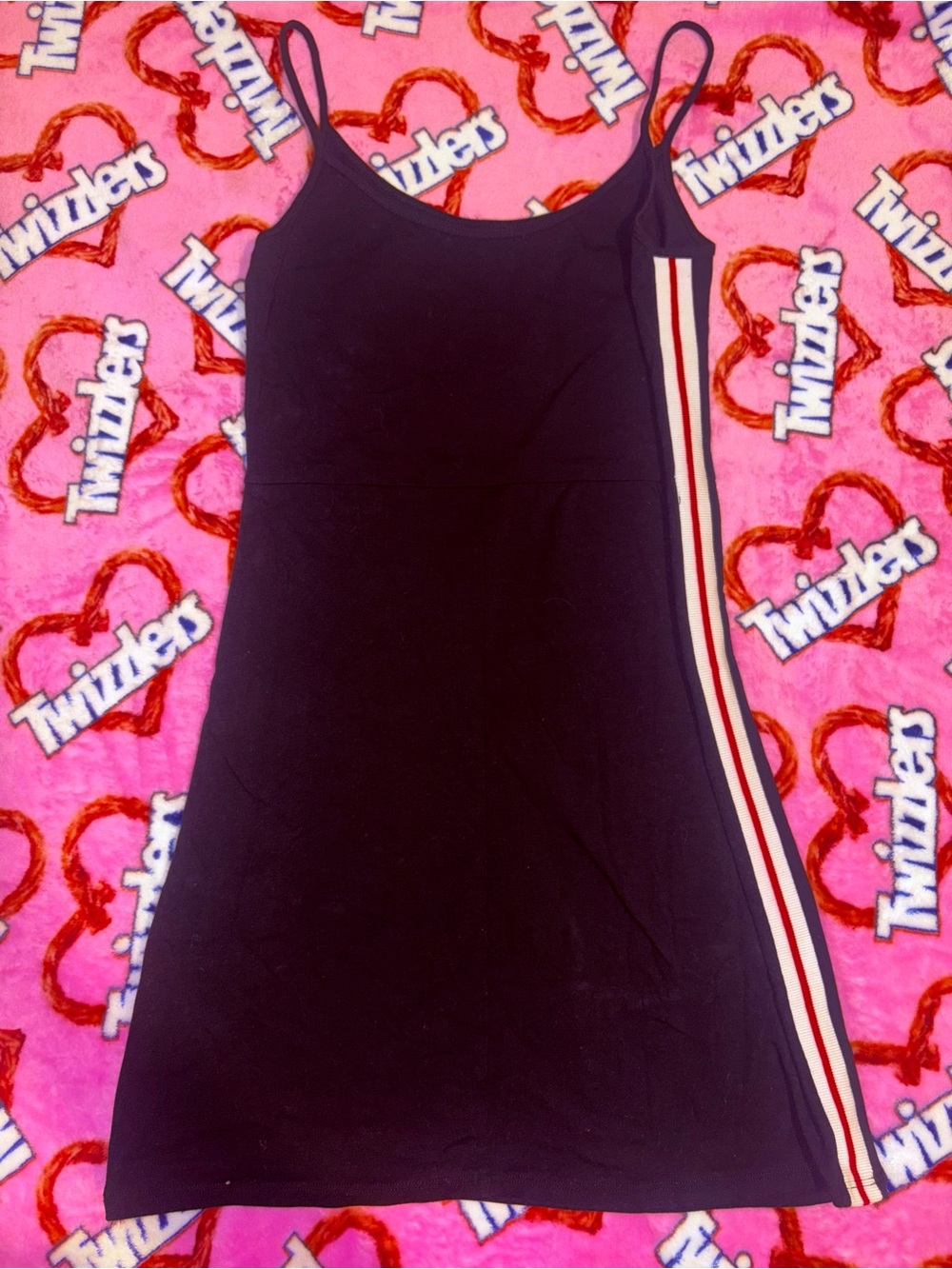 Brandy Melville ❤️ Sporty Bodycon Dress 🤍